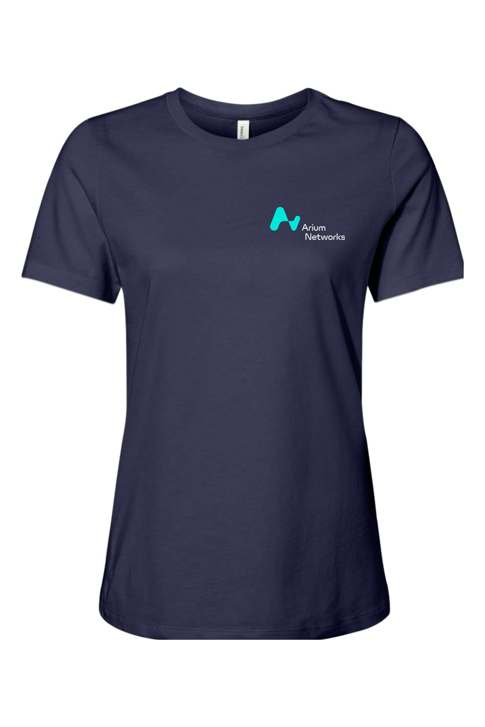 Bella + Canvas Women’s Relaxed Jersey Short Sleeve Tee