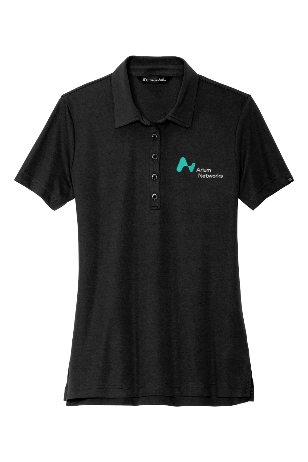 TravisMathew Ladies Oceanside Solid Polo