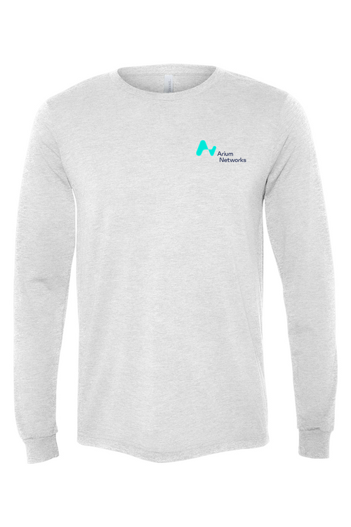 BELLA + CANVAS Unisex Triblend Long Sleeve Tee