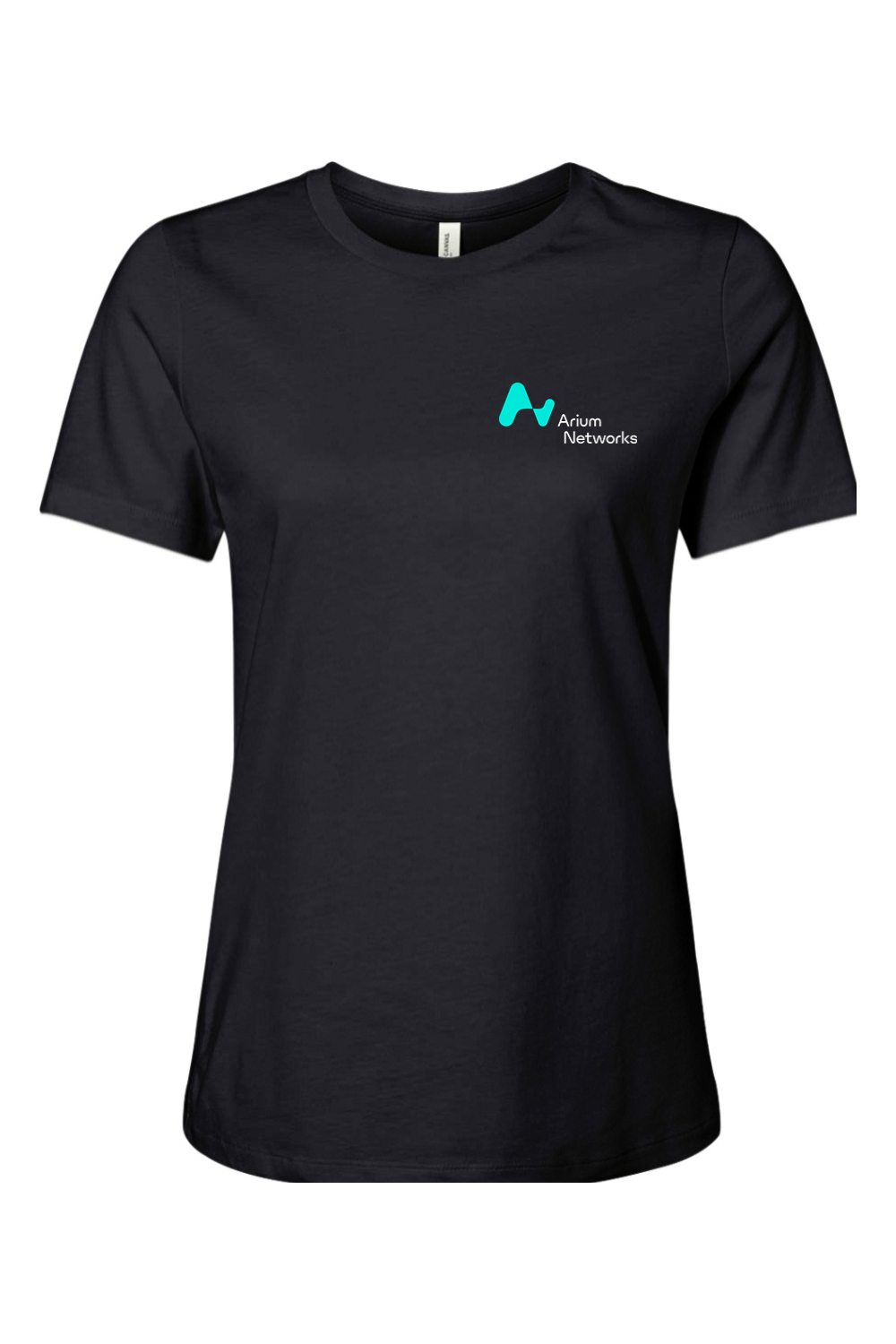 Bella + Canvas Women’s Relaxed Jersey Short Sleeve Tee
