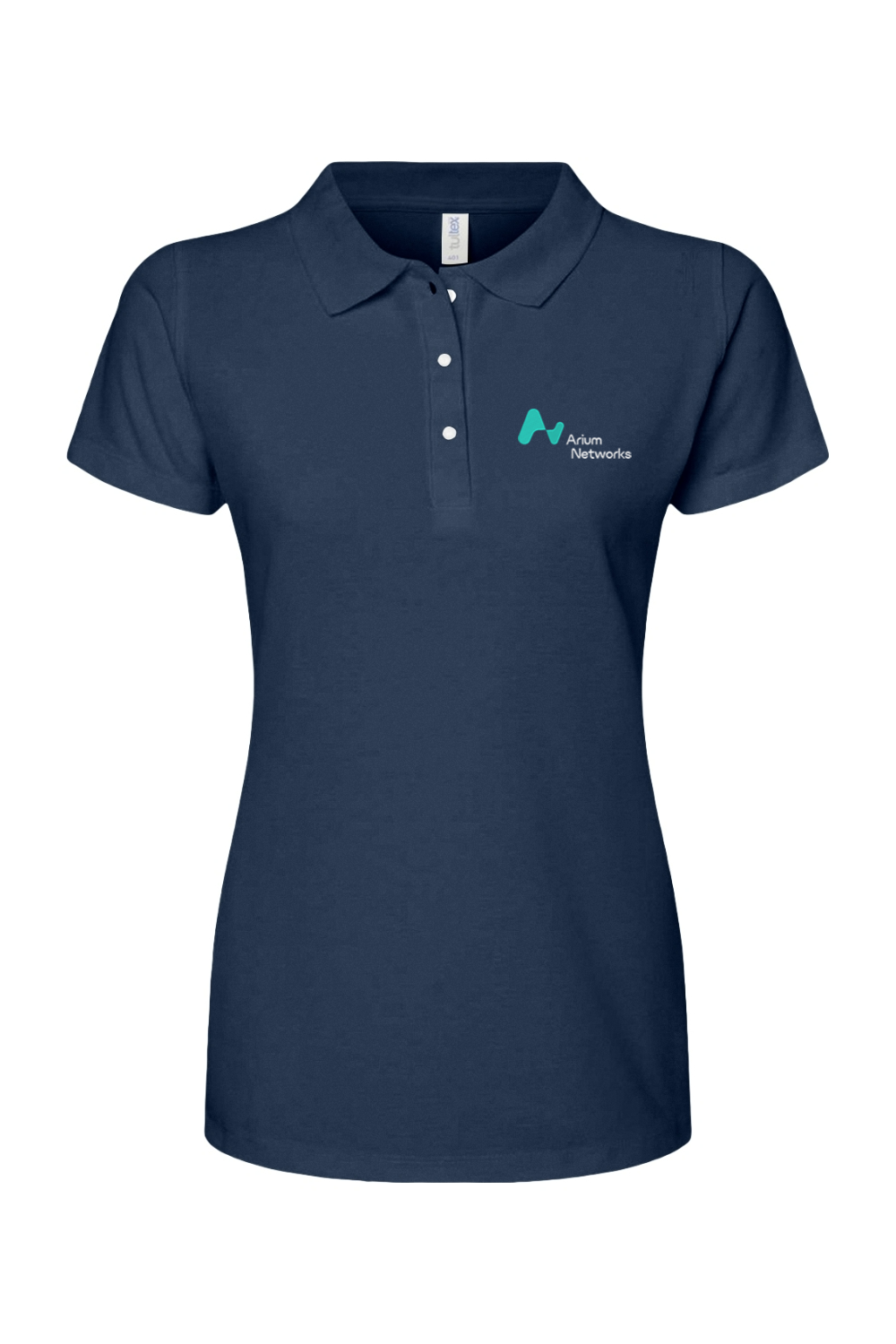 Tultex Women's 50/50 Sport Polo