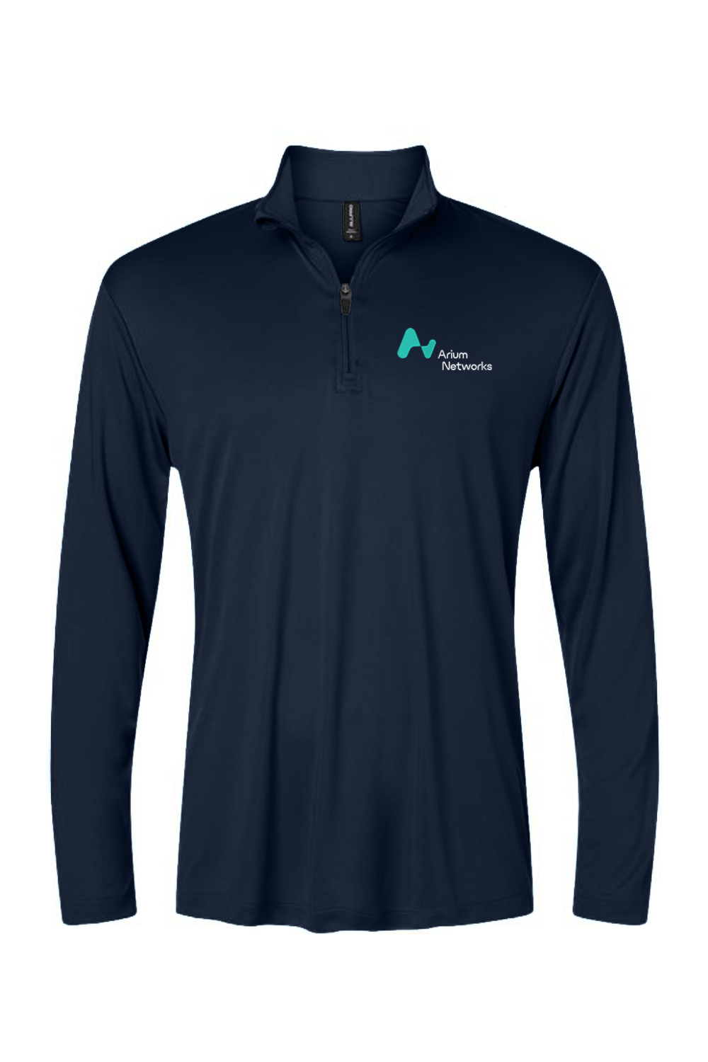 AllPro Men's Pro-Lock Performance Quarter-Zip Pullover