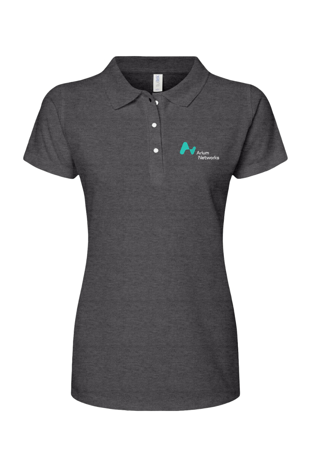 Tultex Women's 50/50 Sport Polo