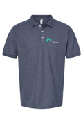 Tultex Unisex 50/50 Sport Polo