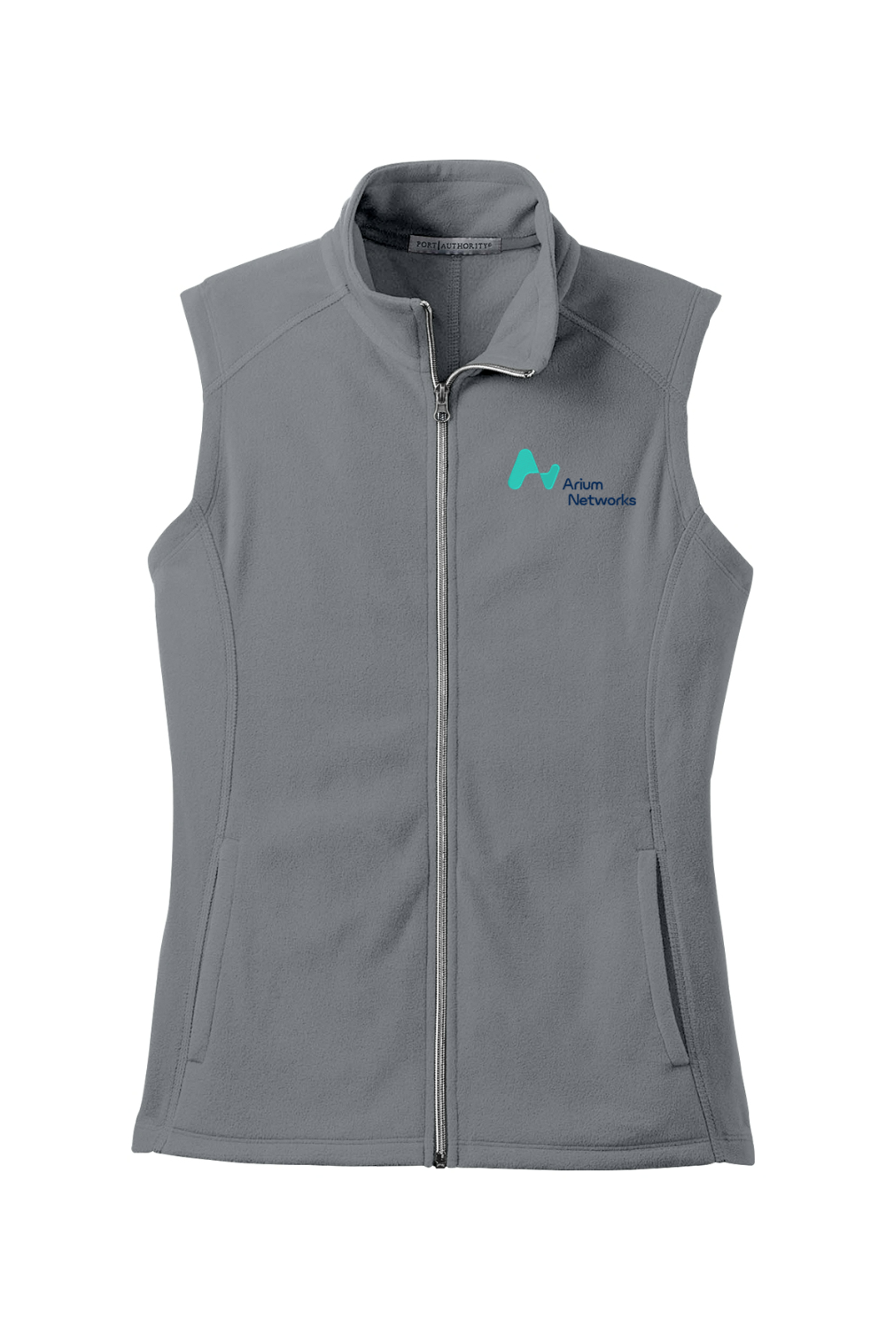 Port Authority Ladies Microfleece Vest
