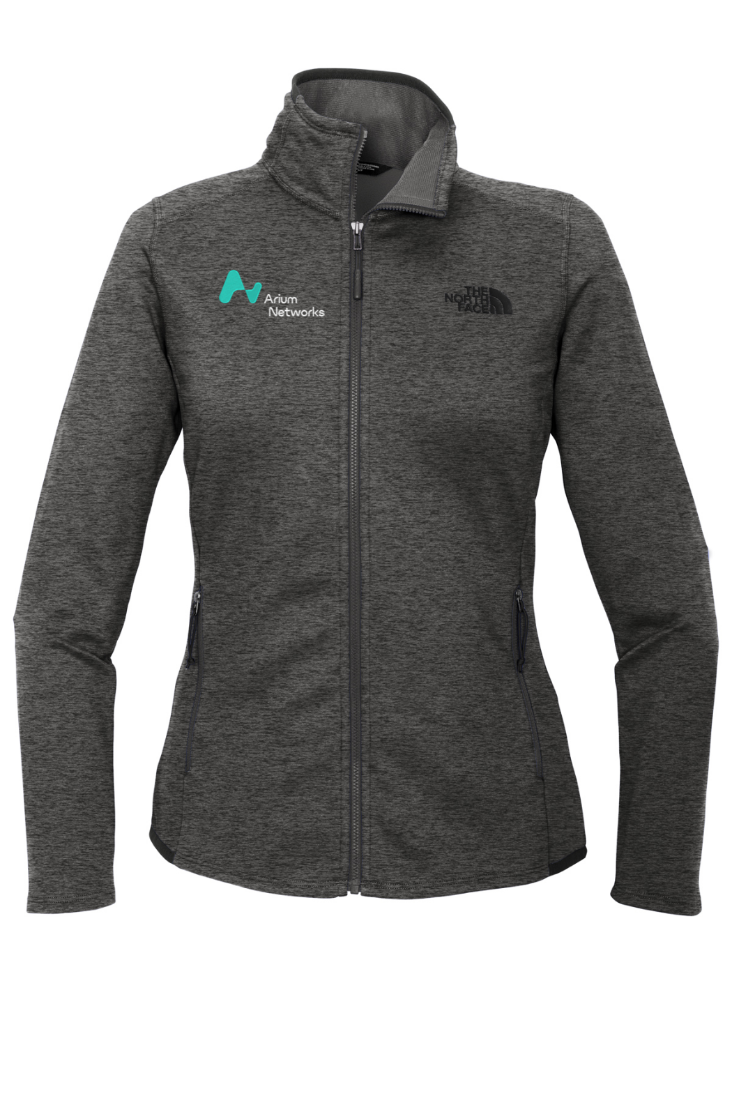 The North Face Ladies Skyline Full-Zip Fleece Jacket