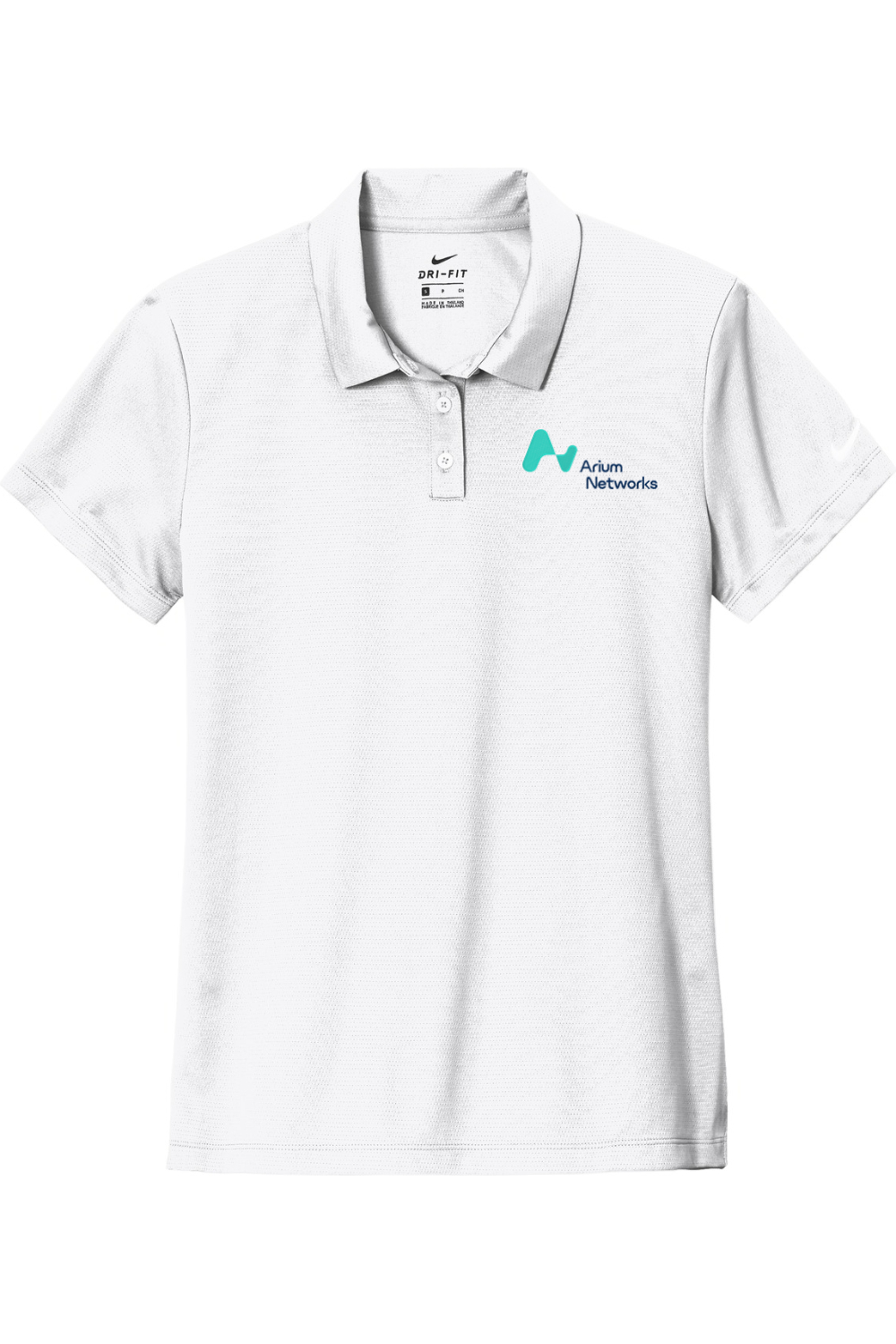 Nike Ladies Dry Essential Solid Polo