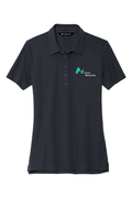 TravisMathew Ladies Oceanside Solid Polo