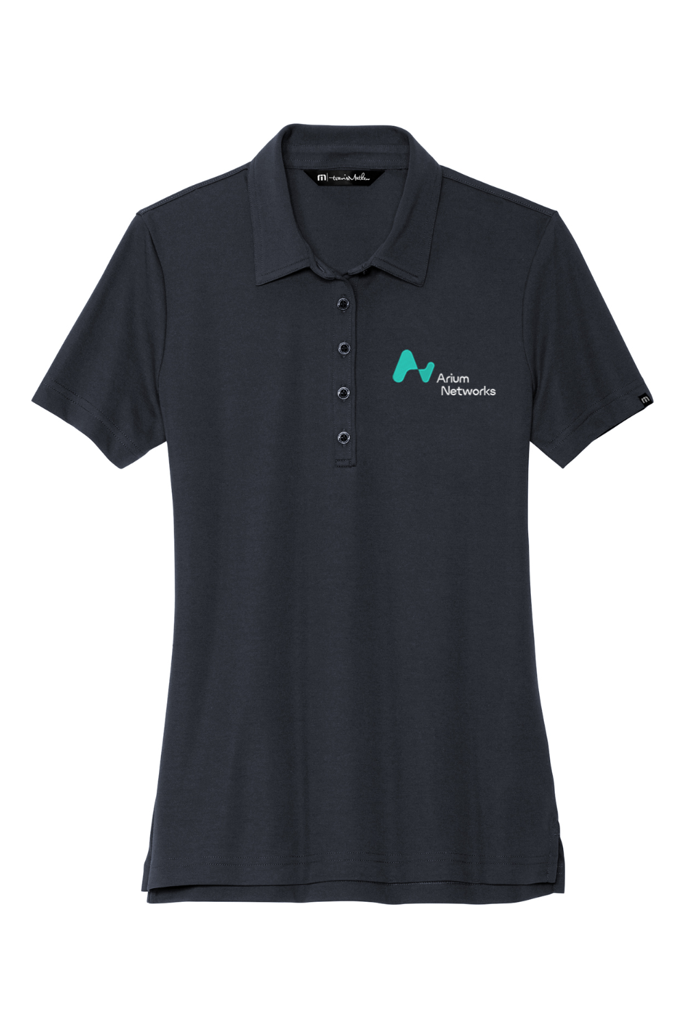 TravisMathew Ladies Oceanside Solid Polo