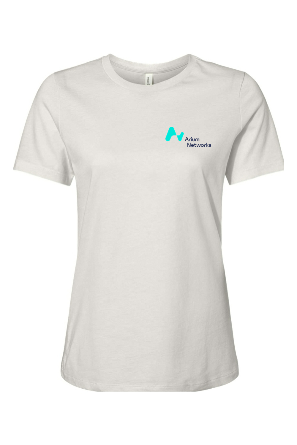 Bella + Canvas Women’s Relaxed Jersey Short Sleeve Tee