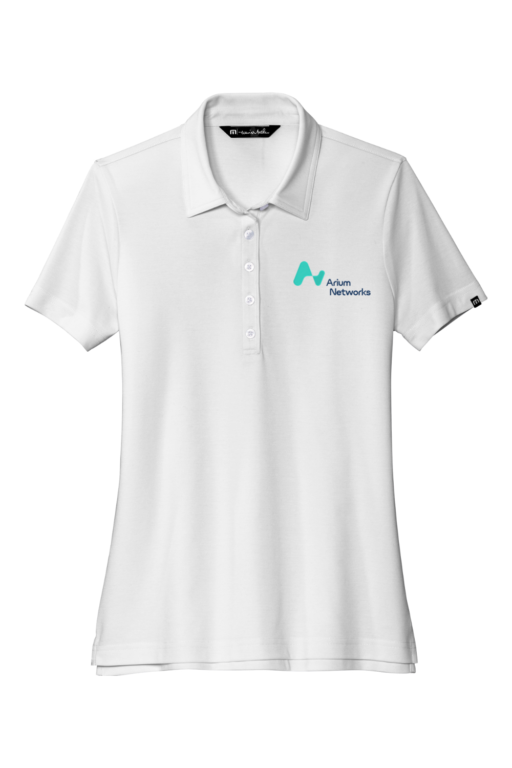 TravisMathew Ladies Oceanside Solid Polo