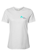 Bella + Canvas Women’s Relaxed Jersey Short Sleeve Tee