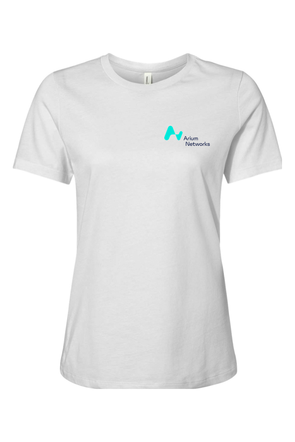 Bella + Canvas Women’s Relaxed Jersey Short Sleeve Tee