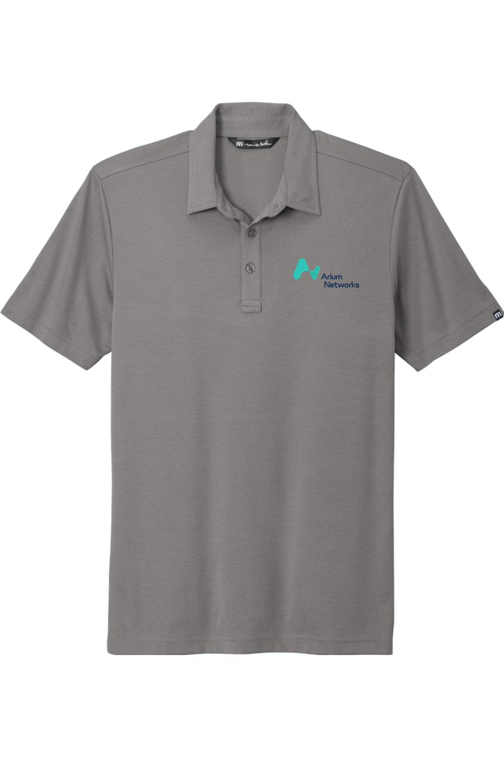 TravisMathew Oceanside Solid Polo