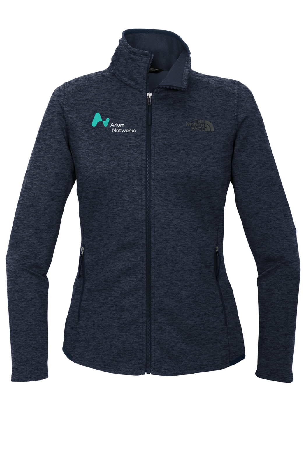 The North Face Ladies Skyline Full-Zip Fleece Jacket