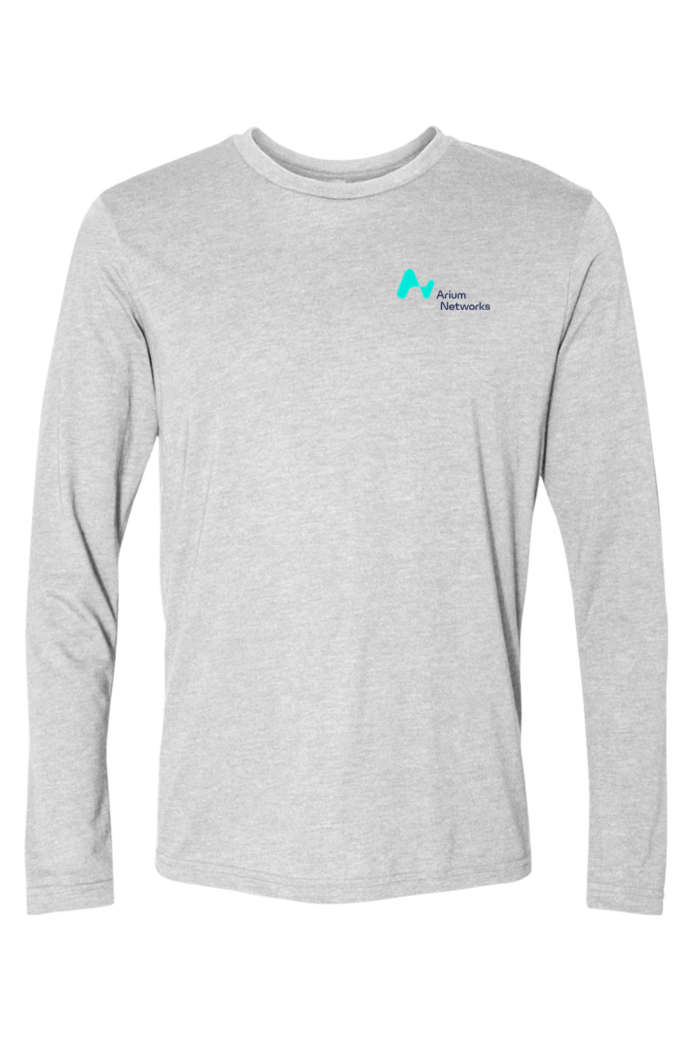 Next Level Triblend Long Sleeve Crew