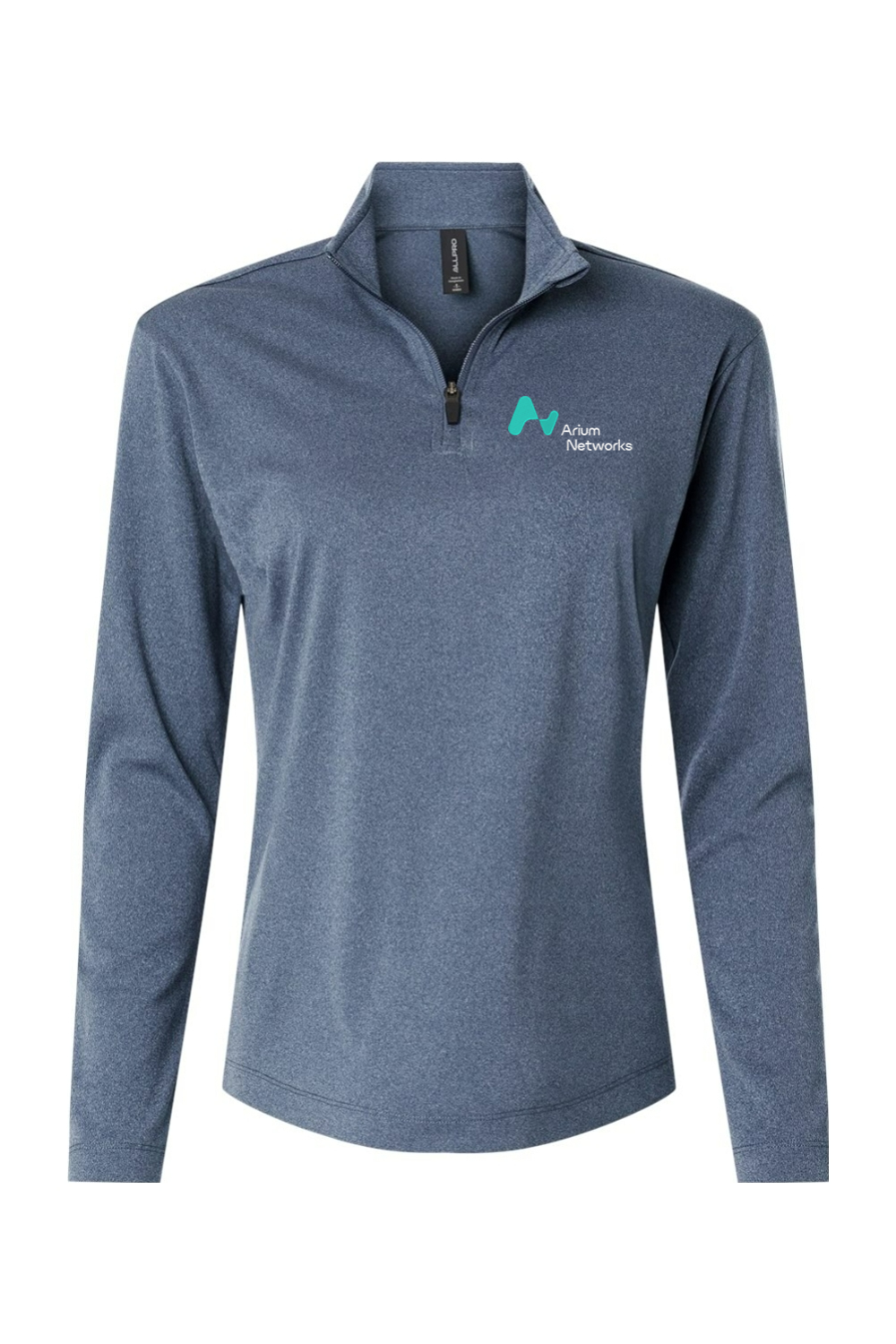 AllPro Women's Pro-Lock Performance Quarter-Zip Pullover
