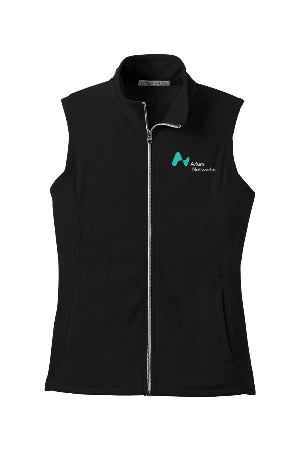 Port Authority Ladies Microfleece Vest