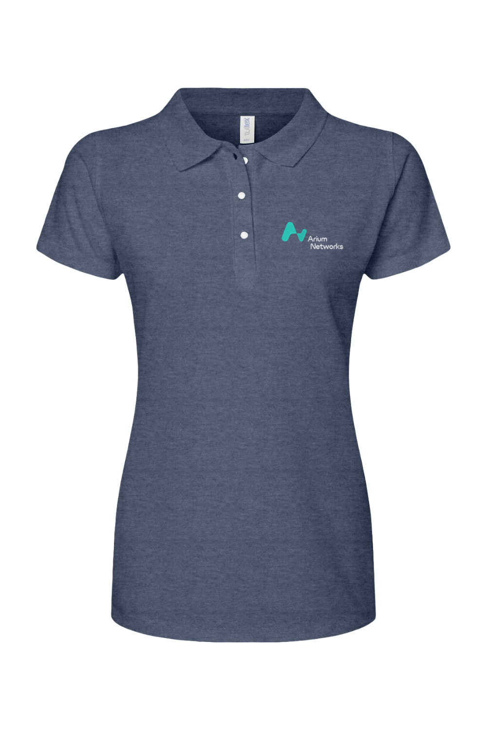 Tultex Women's 50/50 Sport Polo