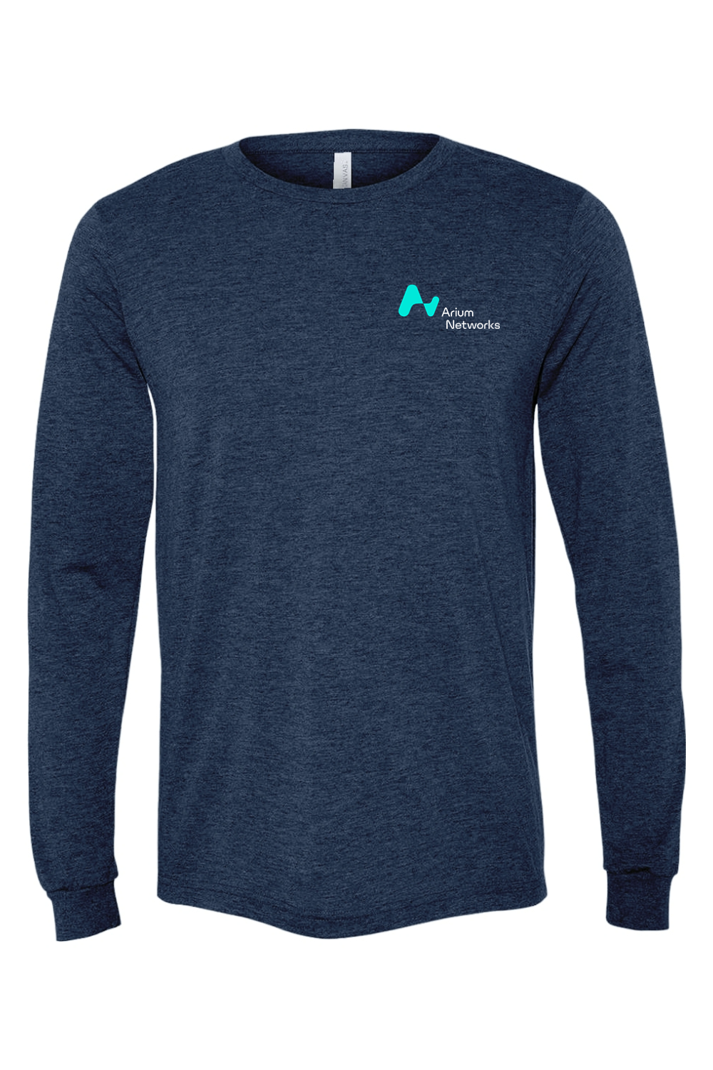 BELLA + CANVAS Unisex Triblend Long Sleeve Tee