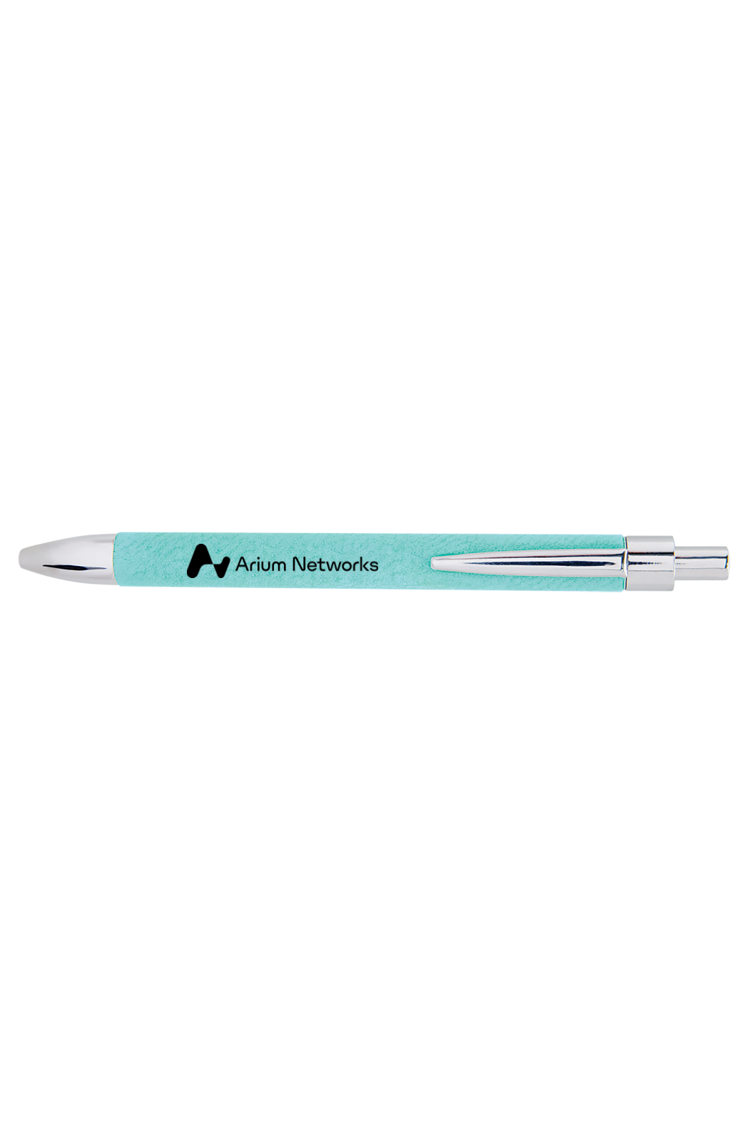 Laserable Leatherette Pen