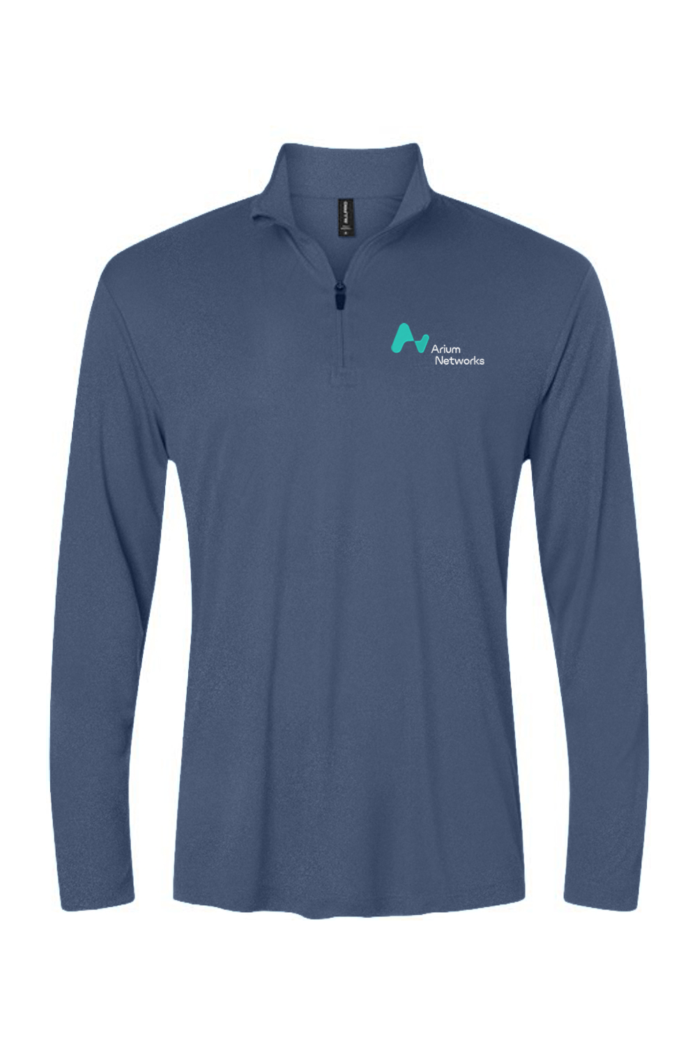 AllPro Men's Pro-Lock Performance Quarter-Zip Pullover