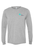 BELLA + CANVAS Unisex Triblend Long Sleeve Tee