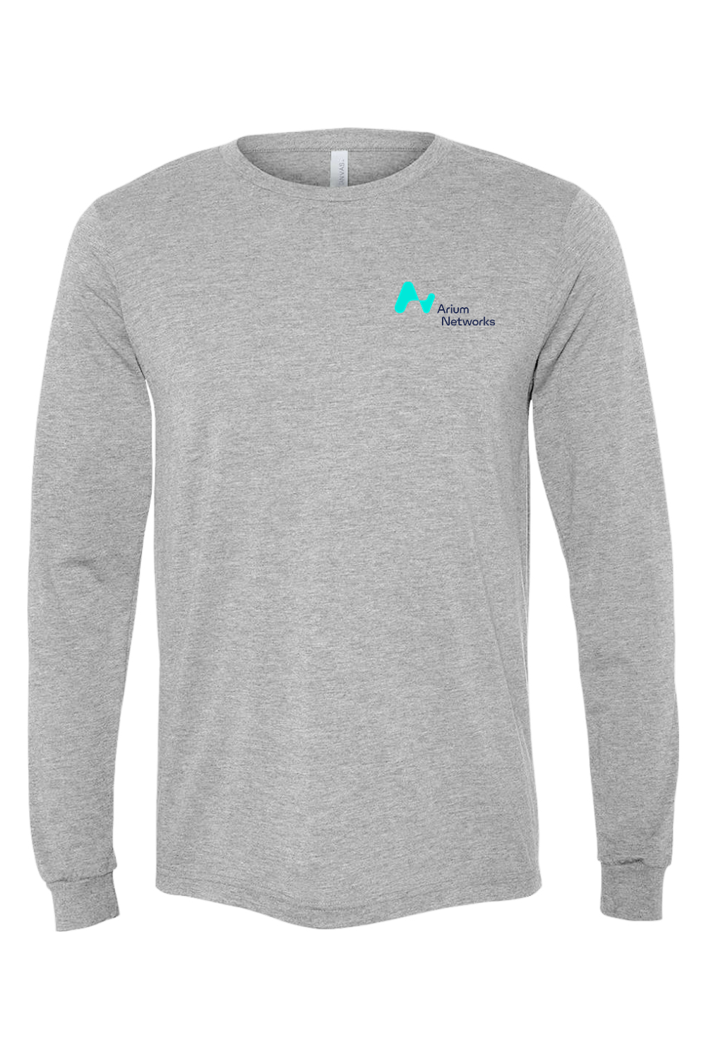 BELLA + CANVAS Unisex Triblend Long Sleeve Tee