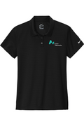 Nike Ladies Dry Essential Solid Polo