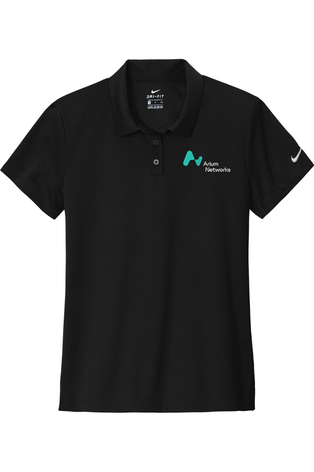 Nike Ladies Dry Essential Solid Polo