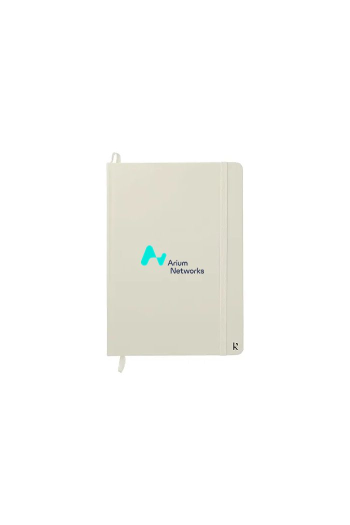 Karst Stone Bound Notebook