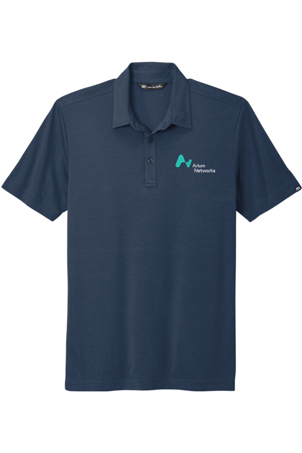 TravisMathew Oceanside Solid Polo