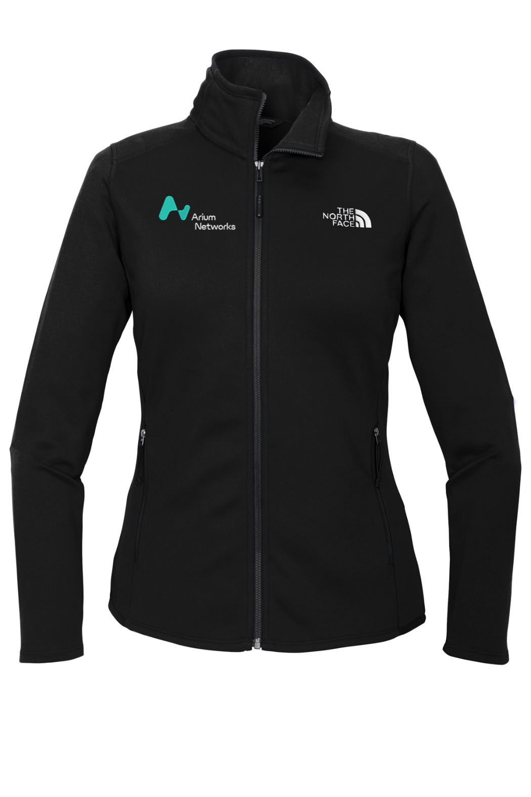 The North Face Ladies Skyline Full-Zip Fleece Jacket