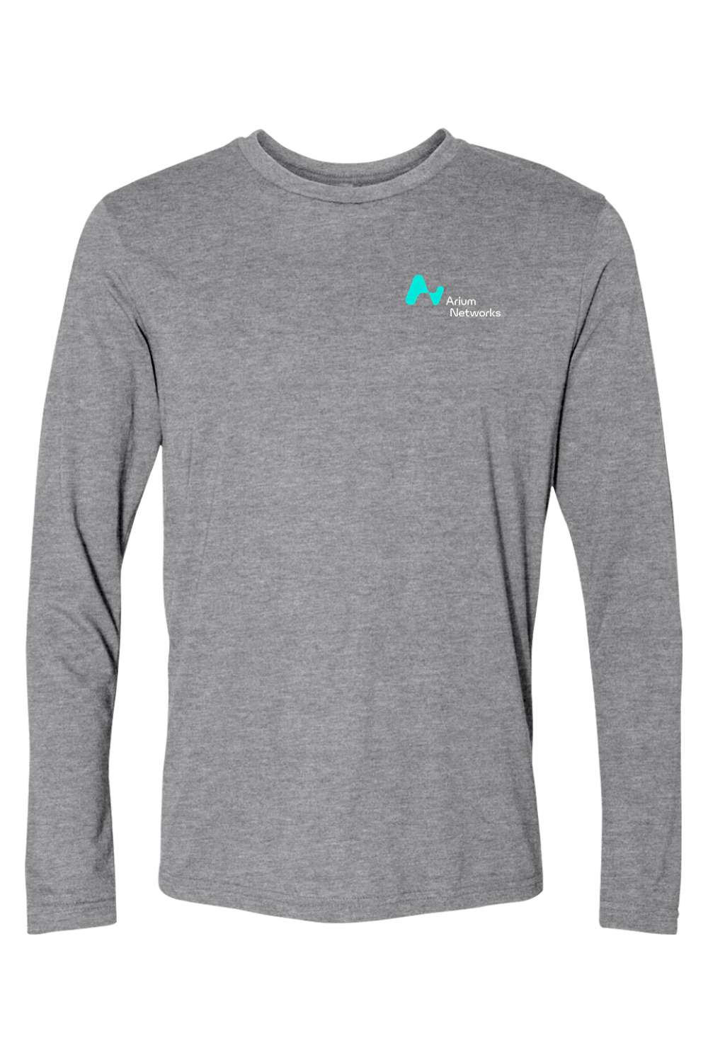 Next Level Triblend Long Sleeve Crew
