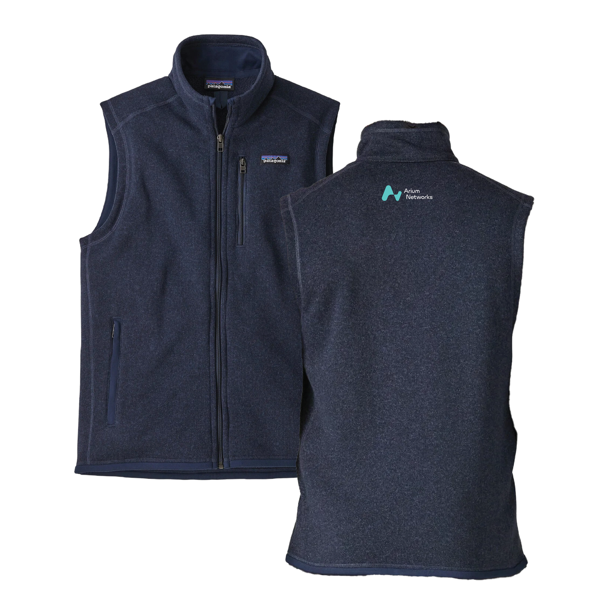 Patagonia Men's Better Sweater Fleece Vest