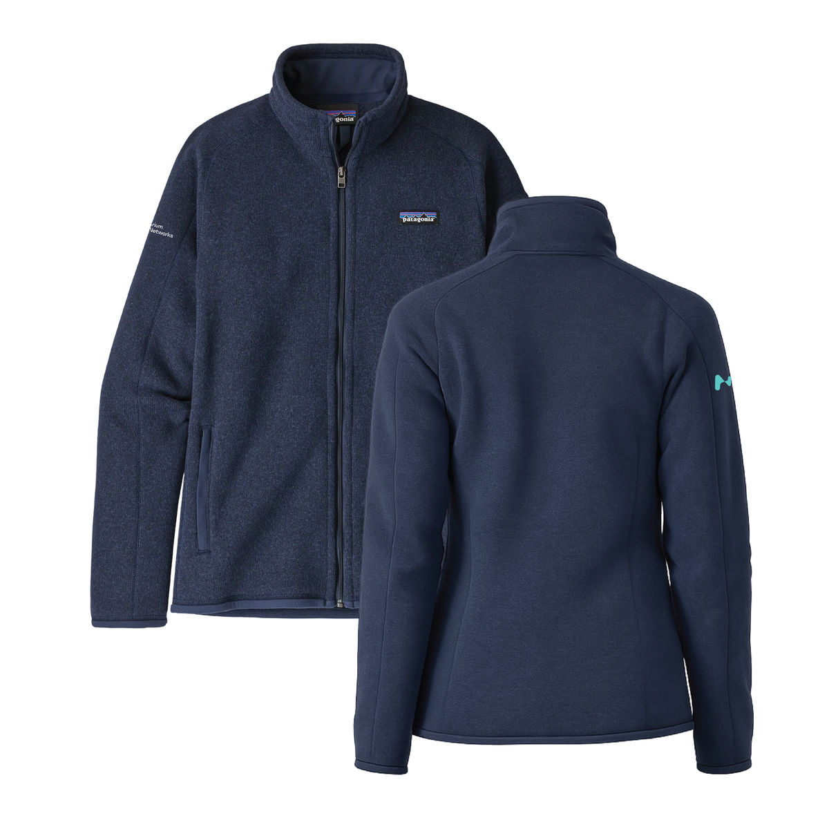 Patagonia Better Sweater 1/4 Zip - Women's