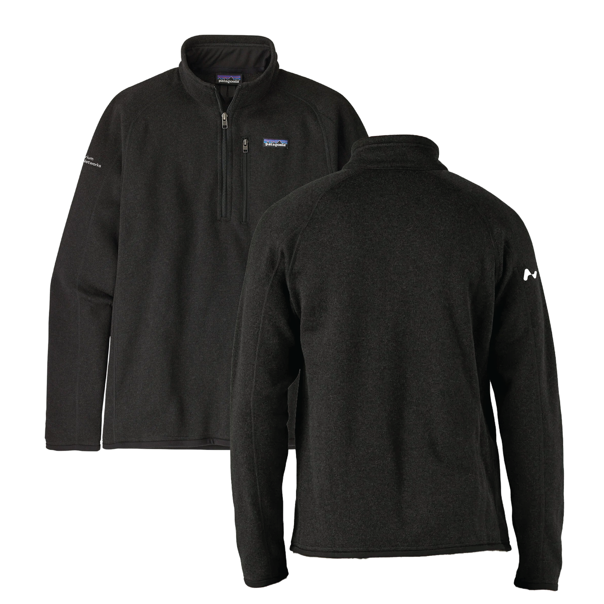 Patagonia Better Sweater 1/4 Zip - Men's