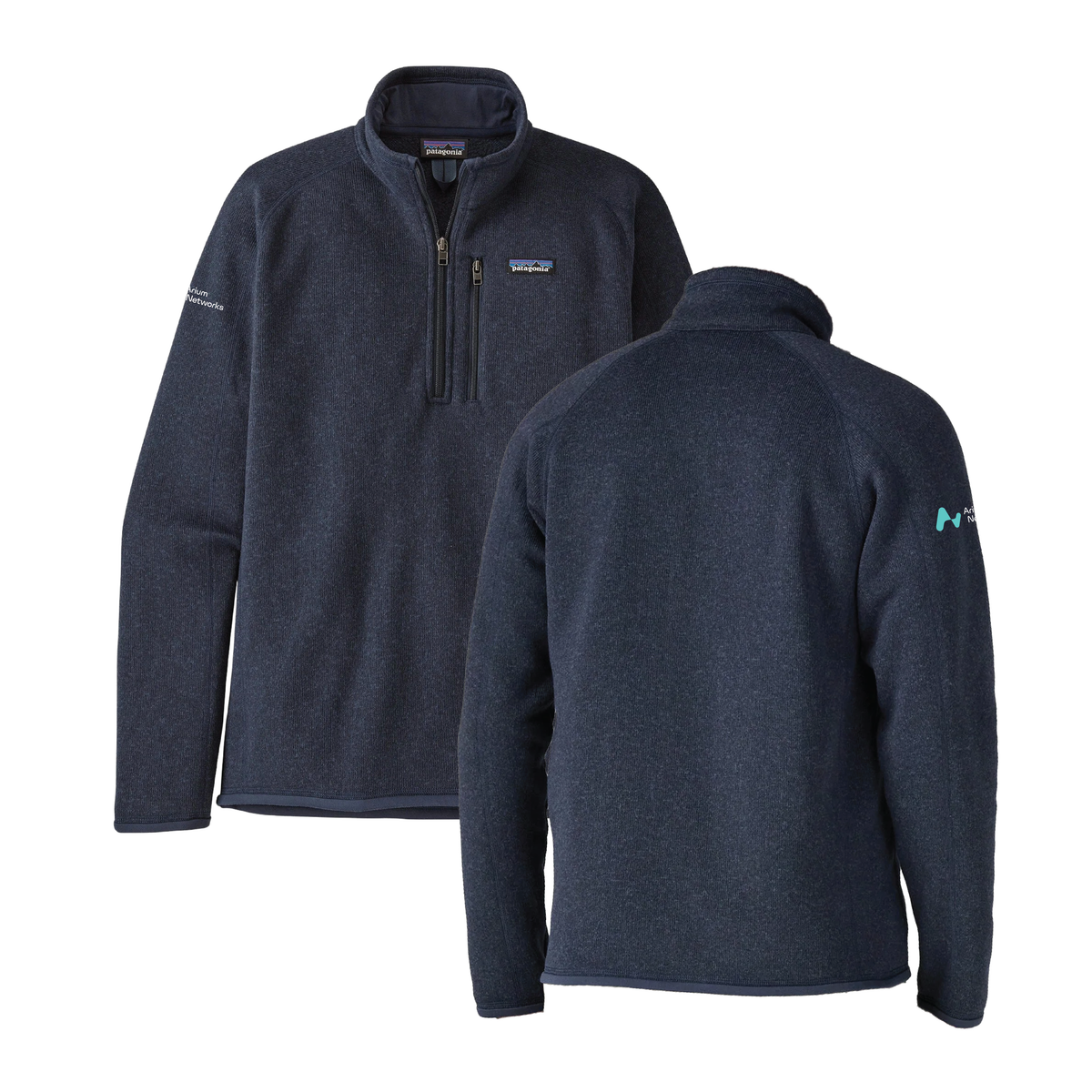 Patagonia Better Sweater 1/4 Zip - Men's