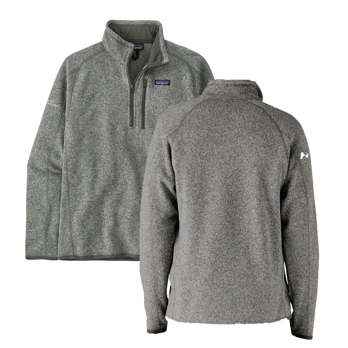 Patagonia Better Sweater 1/4 Zip - Men's