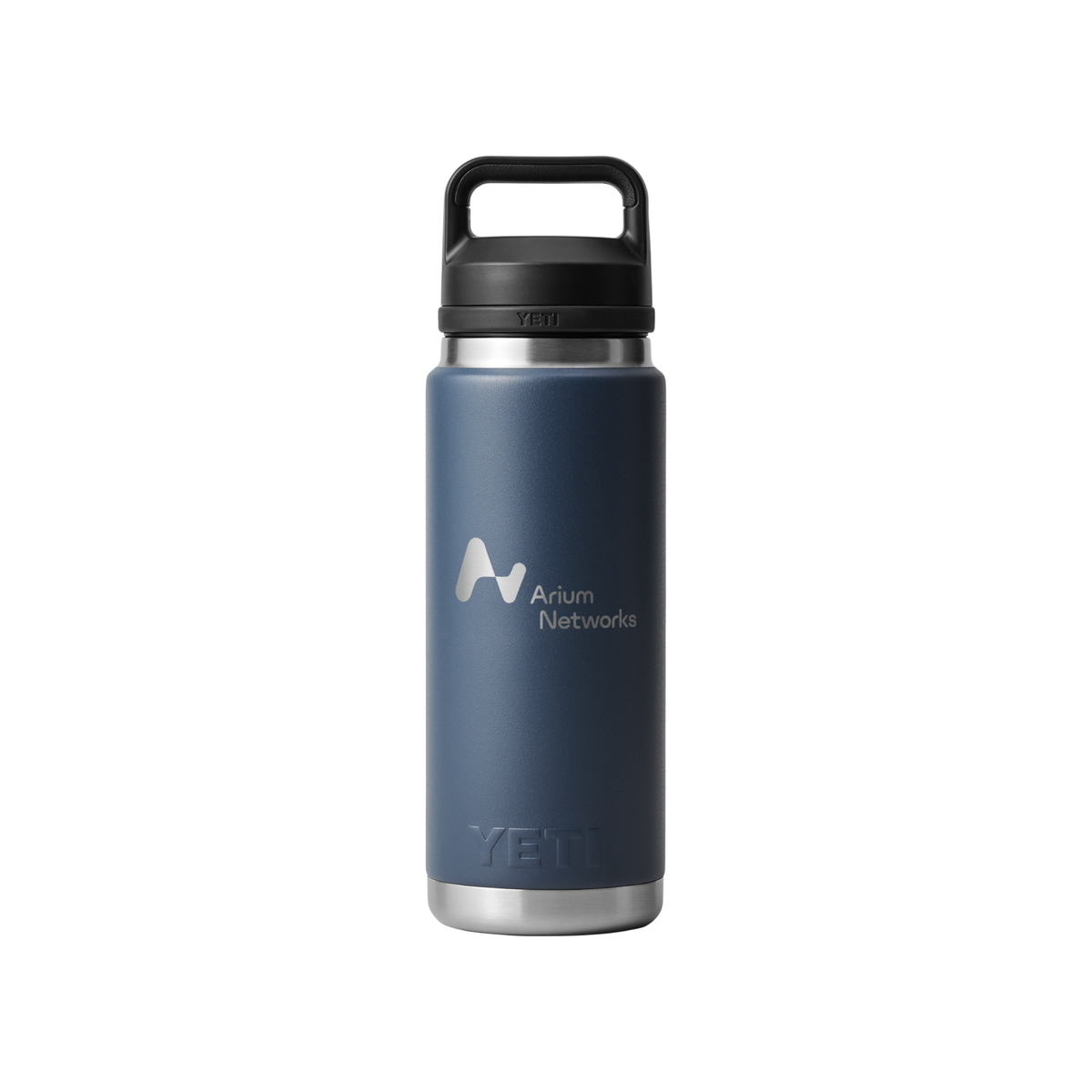 YETI Rambler with Chug Lid (26oz)
