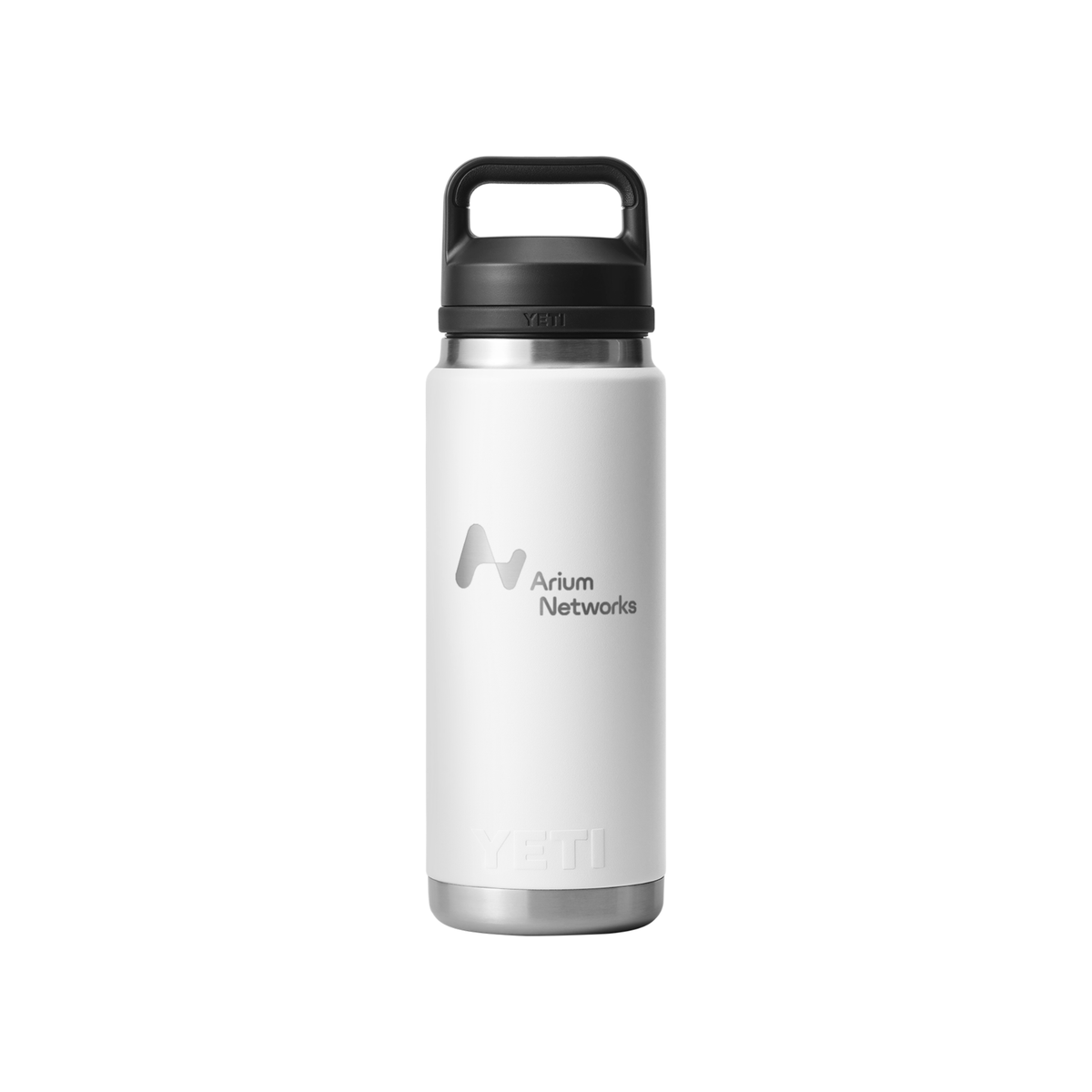 YETI Rambler with Chug Lid (26oz)
